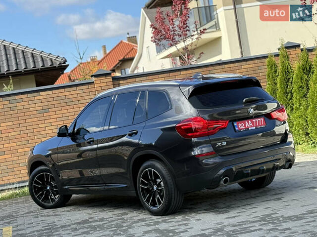 Серый БМВ Х3, объемом двигателя 2 л и пробегом 151 тыс. км за 23900 $, фото 5 на Automoto.ua