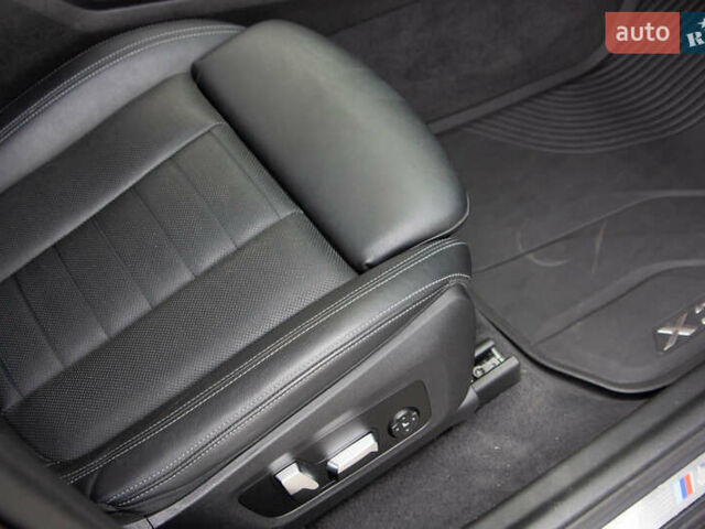 Сірий БМВ Х3, об'ємом двигуна 2.99 л та пробігом 212 тис. км за 35900 $, фото 35 на Automoto.ua