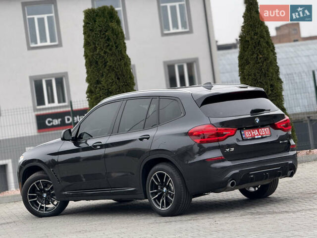 Сірий БМВ Х3, об'ємом двигуна 2 л та пробігом 151 тис. км за 22999 $, фото 9 на Automoto.ua