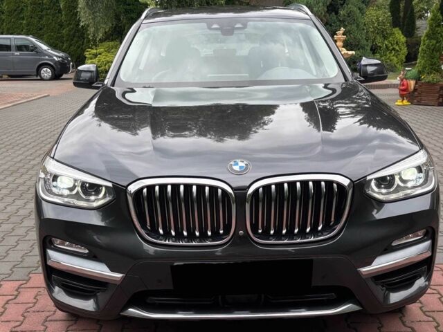 БМВ Х3 2019 в Сумах на Automoto.ua Серый БМВ Х3, объемом двигателя 3 л и пробегом 88 тыс. км за 26500 $, фото 1 на Automoto.ua