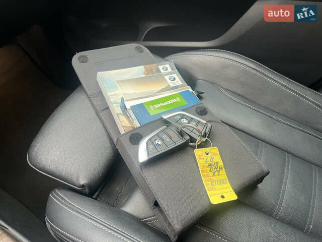 Серый БМВ Х3, объемом двигателя 2 л и пробегом 148 тыс. км за 26400 $, фото 36 на Automoto.ua