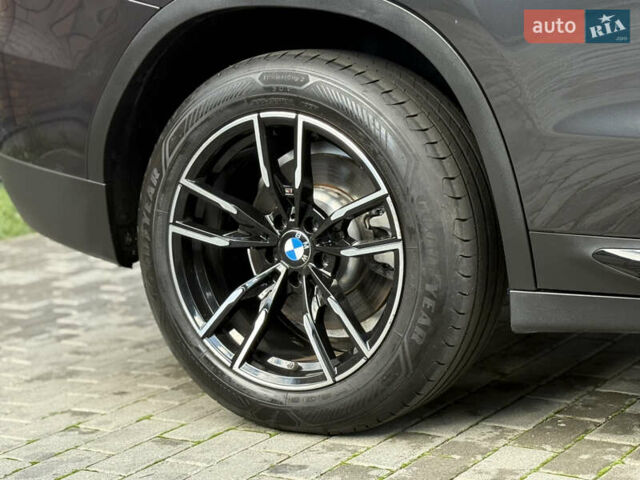 Серый БМВ Х3, объемом двигателя 2 л и пробегом 151 тыс. км за 23900 $, фото 16 на Automoto.ua