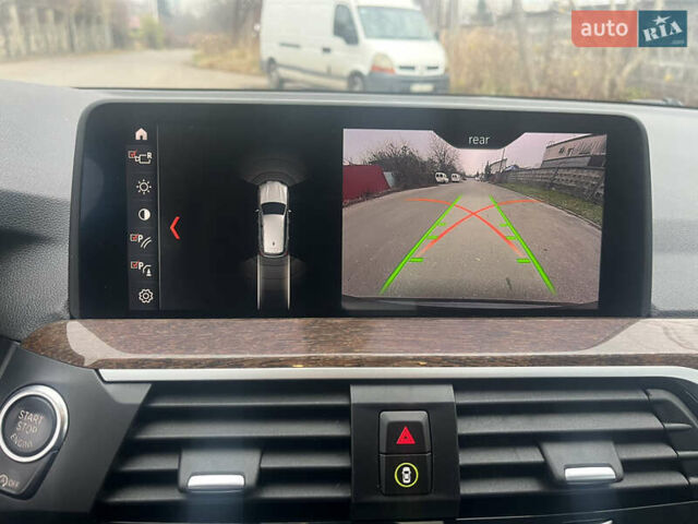 Серый БМВ Х3, объемом двигателя 2 л и пробегом 148 тыс. км за 26400 $, фото 29 на Automoto.ua