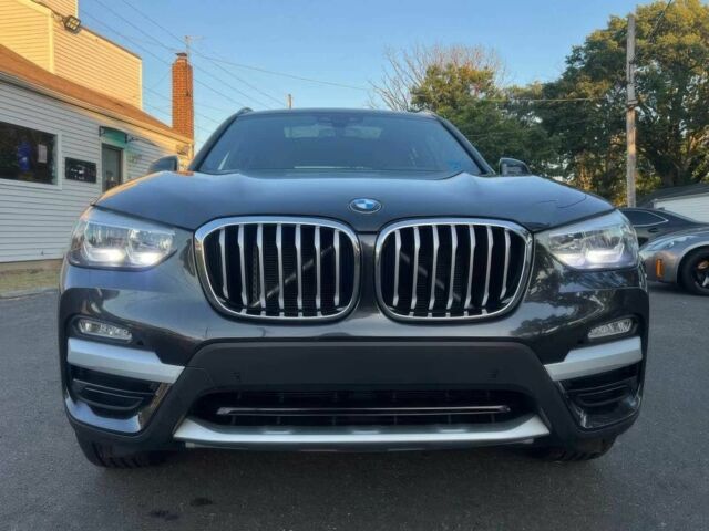 БМВ Х3 2019 в Житомире на Automoto.ua Серый БМВ Х3, объемом двигателя 2 л и пробегом 47 тыс. км за 11850 $, фото 1 на Automoto.ua