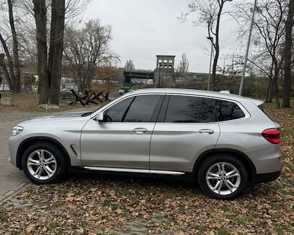 Сірий БМВ Х3, об'ємом двигуна 2 л та пробігом 59 тис. км за 29800 $, фото 5 на Automoto.ua