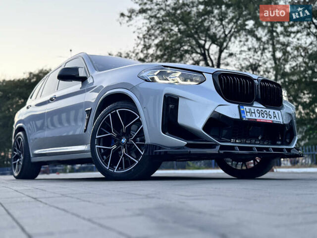 Серый БМВ Х3, объемом двигателя 2 л и пробегом 114 тыс. км за 31000 $, фото 12 на Automoto.ua