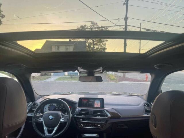 БМВ Х3 2019 в Житомире на Automoto.ua Серый БМВ Х3, объемом двигателя 2 л и пробегом 47 тыс. км за 11850 $, фото 9 на Automoto.ua