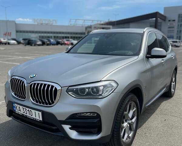 Сірий БМВ Х3, об'ємом двигуна 2 л та пробігом 125 тис. км за 28800 $, фото 11 на Automoto.ua