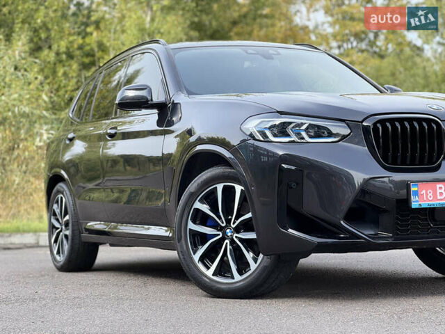 БМВ Х3 2019 в Ровно на Automoto.ua Серый БМВ Х3, объемом двигателя 2 л и пробегом 153 тыс. км за 26999 $, фото 4 на Automoto.ua