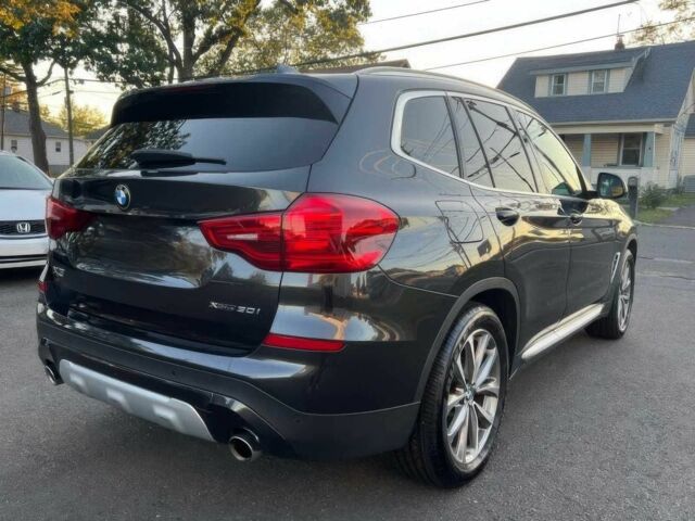 БМВ Х3 2019 в Житомире на Automoto.ua Серый БМВ Х3, объемом двигателя 2 л и пробегом 47 тыс. км за 11850 $, фото 3 на Automoto.ua