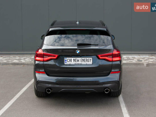 Сірий БМВ Х3, об'ємом двигуна 2.99 л та пробігом 212 тис. км за 35900 $, фото 8 на Automoto.ua