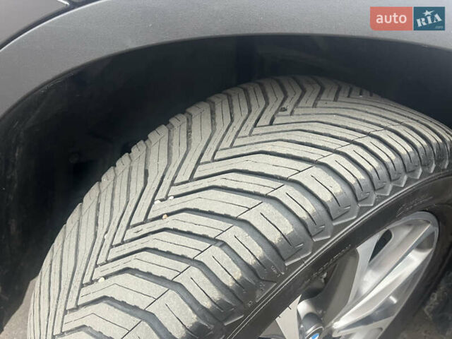 Серый БМВ Х3, объемом двигателя 2 л и пробегом 148 тыс. км за 26400 $, фото 35 на Automoto.ua