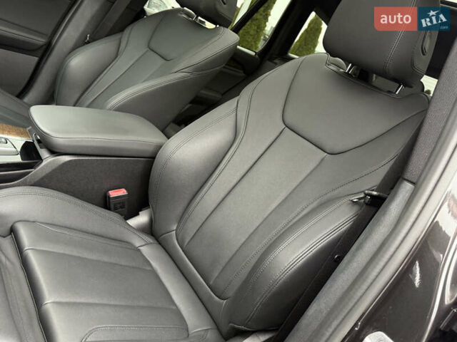 Сірий БМВ Х3, об'ємом двигуна 2 л та пробігом 151 тис. км за 22999 $, фото 23 на Automoto.ua