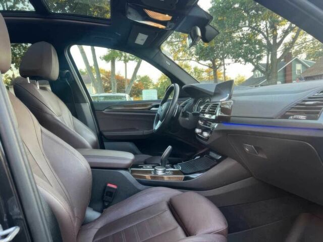 БМВ Х3 2019 в Житомире на Automoto.ua Серый БМВ Х3, объемом двигателя 2 л и пробегом 47 тыс. км за 11850 $, фото 6 на Automoto.ua