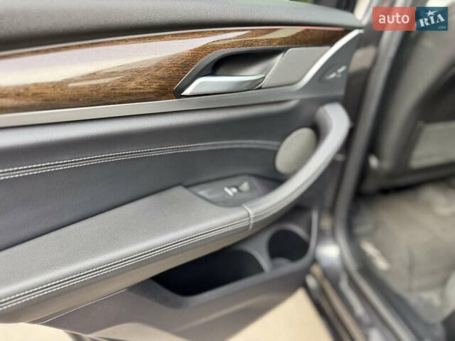 БМВ Х3 2019 в Ровно на Automoto.ua Серый БМВ Х3, объемом двигателя 2 л и пробегом 153 тыс. км за 26999 $, фото 33 на Automoto.ua