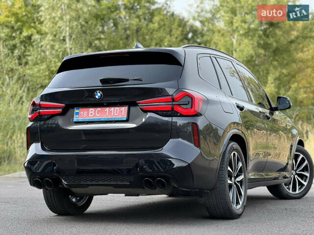 Сірий БМВ Х3, об'ємом двигуна 2 л та пробігом 150 тис. км за 27950 $, фото 13 на Automoto.ua