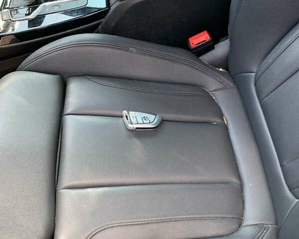 Серый БМВ Х3, объемом двигателя 2 л и пробегом 191 тыс. км за 25900 $, фото 18 на Automoto.ua