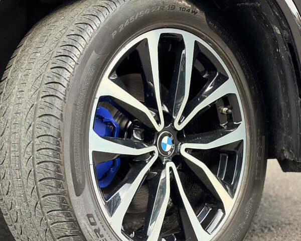 Сірий БМВ Х3, об'ємом двигуна 2 л та пробігом 150 тис. км за 27950 $, фото 5 на Automoto.ua
