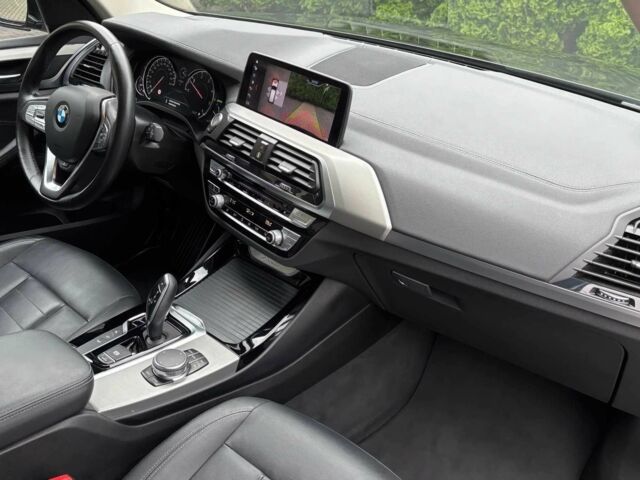 БМВ Х3 2019 в Сумах на Automoto.ua Серый БМВ Х3, объемом двигателя 3 л и пробегом 88 тыс. км за 26500 $, фото 13 на Automoto.ua