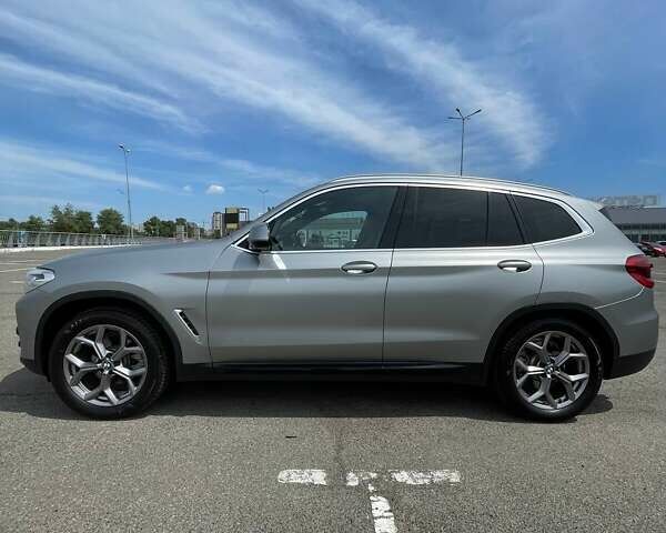 Сірий БМВ Х3, об'ємом двигуна 2 л та пробігом 125 тис. км за 28800 $, фото 1 на Automoto.ua