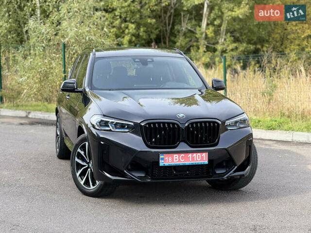 Сірий БМВ Х3, об'ємом двигуна 2 л та пробігом 150 тис. км за 27950 $, фото 2 на Automoto.ua
