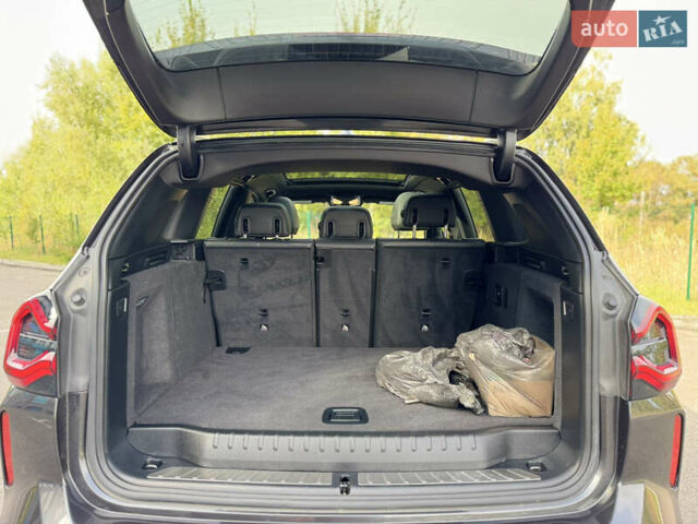 Сірий БМВ Х3, об'ємом двигуна 2 л та пробігом 150 тис. км за 27950 $, фото 34 на Automoto.ua