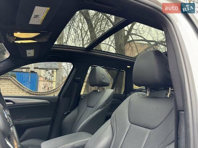 Серый БМВ Х3, объемом двигателя 3 л и пробегом 135 тыс. км за 37500 $, фото 11 на Automoto.ua