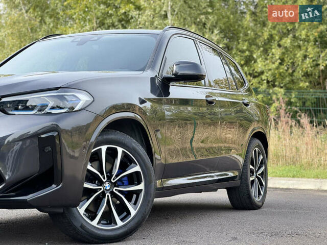 Сірий БМВ Х3, об'ємом двигуна 2 л та пробігом 150 тис. км за 27950 $, фото 9 на Automoto.ua