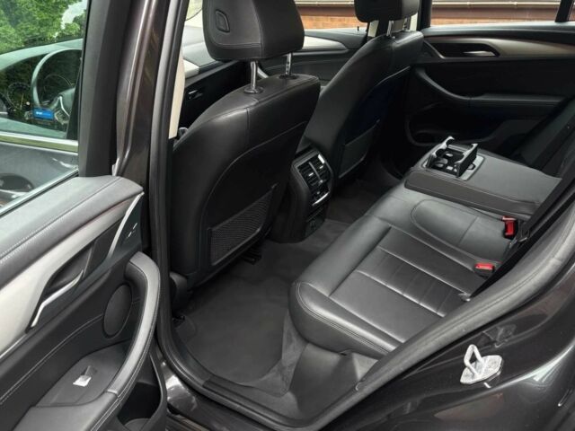 БМВ Х3 2019 в Сумах на Automoto.ua Серый БМВ Х3, объемом двигателя 3 л и пробегом 88 тыс. км за 26500 $, фото 16 на Automoto.ua