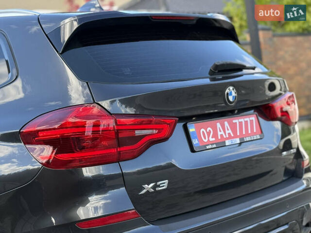 Серый БМВ Х3, объемом двигателя 2 л и пробегом 151 тыс. км за 23900 $, фото 22 на Automoto.ua