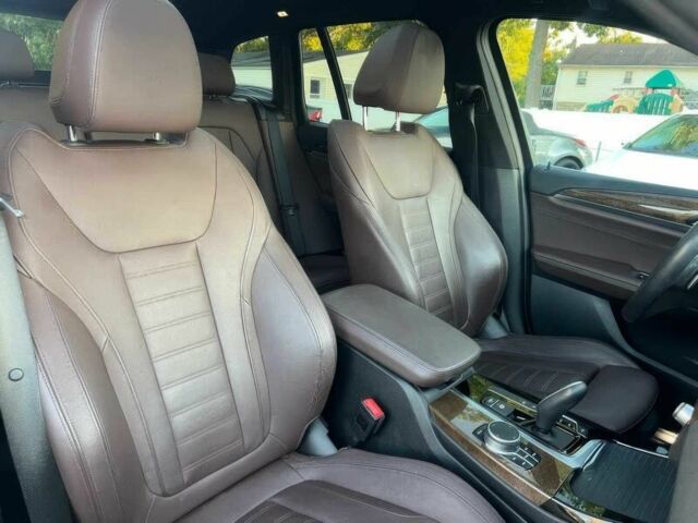 БМВ Х3 2019 в Житомире на Automoto.ua Серый БМВ Х3, объемом двигателя 2 л и пробегом 47 тыс. км за 11850 $, фото 7 на Automoto.ua