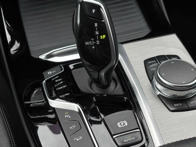 БМВ Х3 2019 в Сумах на Automoto.ua Серый БМВ Х3, объемом двигателя 3 л и пробегом 88 тыс. км за 26500 $, фото 15 на Automoto.ua