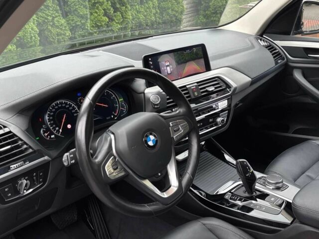 БМВ Х3 2019 в Сумах на Automoto.ua Серый БМВ Х3, объемом двигателя 3 л и пробегом 88 тыс. км за 26500 $, фото 9 на Automoto.ua
