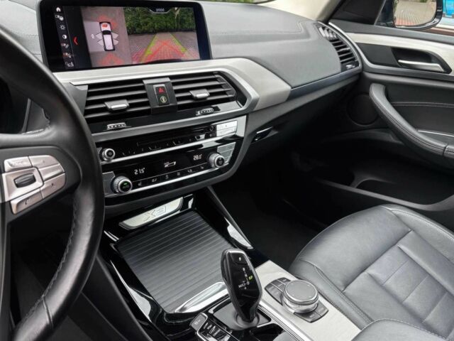 БМВ Х3 2019 в Сумах на Automoto.ua Серый БМВ Х3, объемом двигателя 3 л и пробегом 88 тыс. км за 26500 $, фото 11 на Automoto.ua