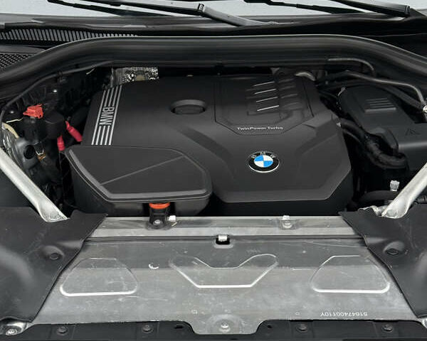 Сірий БМВ Х3, об'ємом двигуна 2 л та пробігом 59 тис. км за 29800 $, фото 35 на Automoto.ua