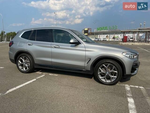 Сірий БМВ Х3, об'ємом двигуна 2 л та пробігом 125 тис. км за 28800 $, фото 2 на Automoto.ua