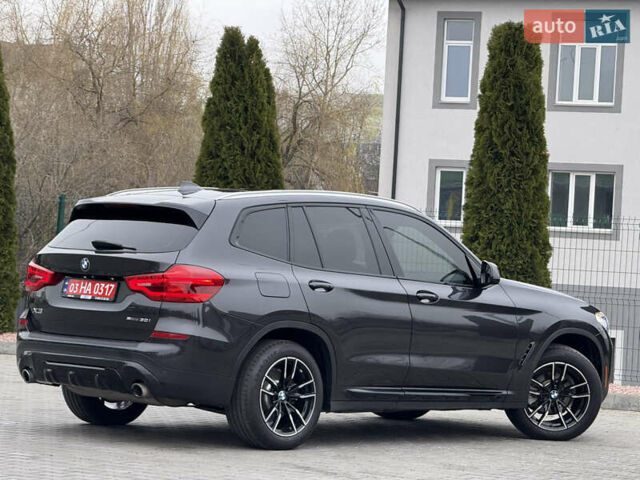 Сірий БМВ Х3, об'ємом двигуна 2 л та пробігом 151 тис. км за 22999 $, фото 7 на Automoto.ua