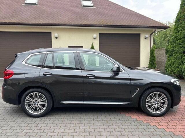 БМВ Х3 2019 в Сумах на Automoto.ua Серый БМВ Х3, объемом двигателя 3 л и пробегом 88 тыс. км за 26500 $, фото 3 на Automoto.ua