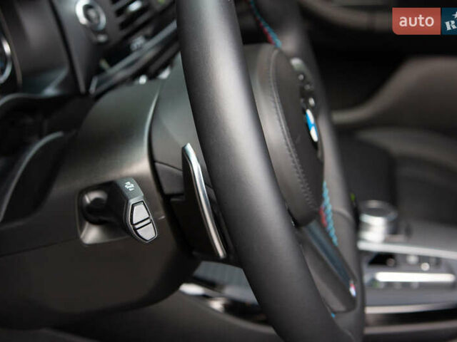 Сірий БМВ Х3, об'ємом двигуна 2.99 л та пробігом 212 тис. км за 35900 $, фото 22 на Automoto.ua