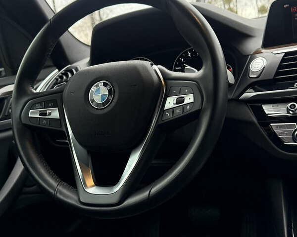 Сірий БМВ Х3, об'ємом двигуна 2 л та пробігом 59 тис. км за 29800 $, фото 21 на Automoto.ua