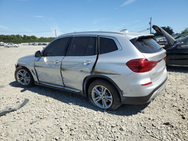 Серый БМВ Х3, объемом двигателя 2 л и пробегом 0 тыс. км за 18500 $, фото 3 на Automoto.ua