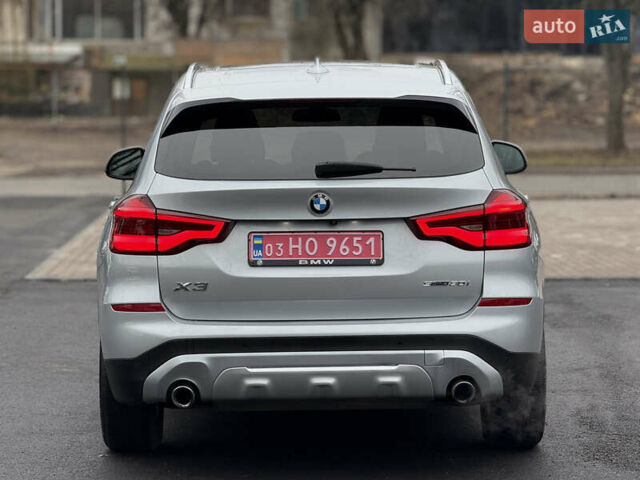 Сірий БМВ Х3, об'ємом двигуна 2 л та пробігом 139 тис. км за 23900 $, фото 2 на Automoto.ua