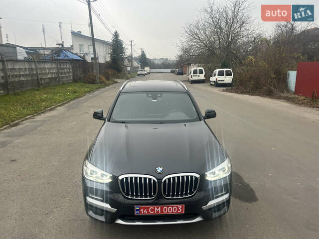 Серый БМВ Х3, объемом двигателя 2 л и пробегом 148 тыс. км за 26400 $, фото 11 на Automoto.ua