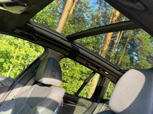 Сірий БМВ Х3, об'ємом двигуна 2 л та пробігом 122 тис. км за 20000 $, фото 6 на Automoto.ua