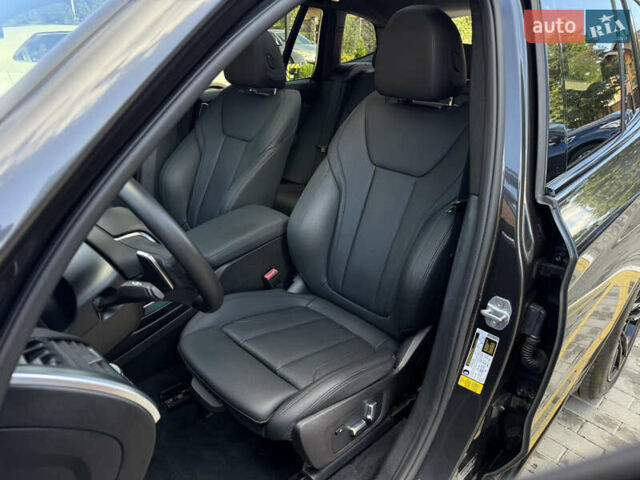 Серый БМВ Х3, объемом двигателя 2 л и пробегом 151 тыс. км за 23900 $, фото 28 на Automoto.ua