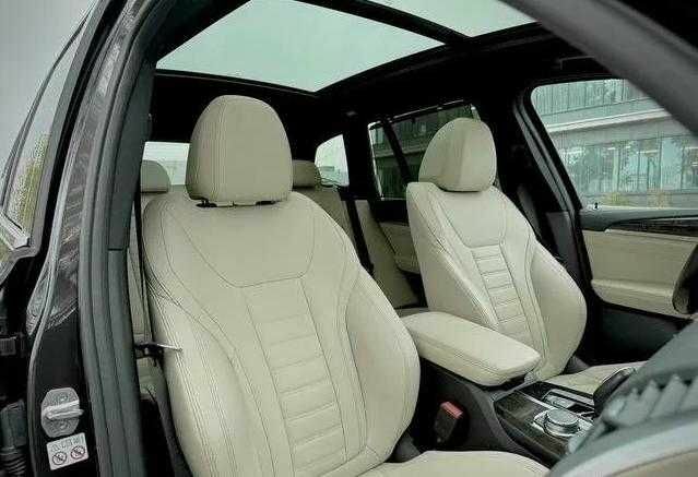 БМВ Х3 2019 в Одессе на Automoto.ua Серый БМВ Х3, объемом двигателя 2 л и пробегом 102 тыс. км за 22300 $, фото 6 на Automoto.ua