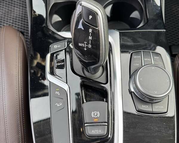 Серый БМВ Х3, объемом двигателя 2 л и пробегом 242 тыс. км за 35900 $, фото 24 на Automoto.ua