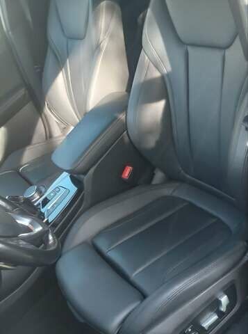 Серый БМВ Х3, объемом двигателя 2 л и пробегом 191 тыс. км за 25900 $, фото 10 на Automoto.ua