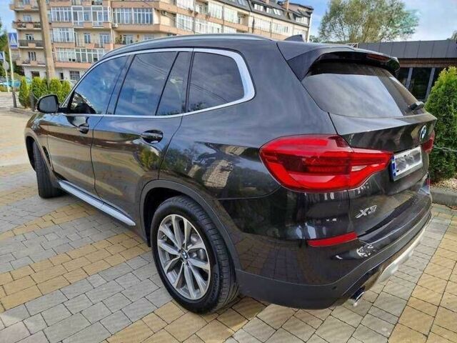 Серый БМВ Х3, объемом двигателя 2 л и пробегом 84 тыс. км за 27000 $, фото 6 на Automoto.ua