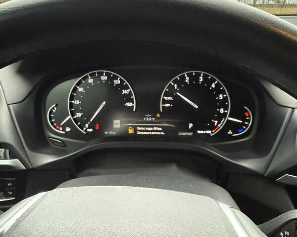 Сірий БМВ Х3, об'ємом двигуна 2 л та пробігом 59 тис. км за 29800 $, фото 24 на Automoto.ua